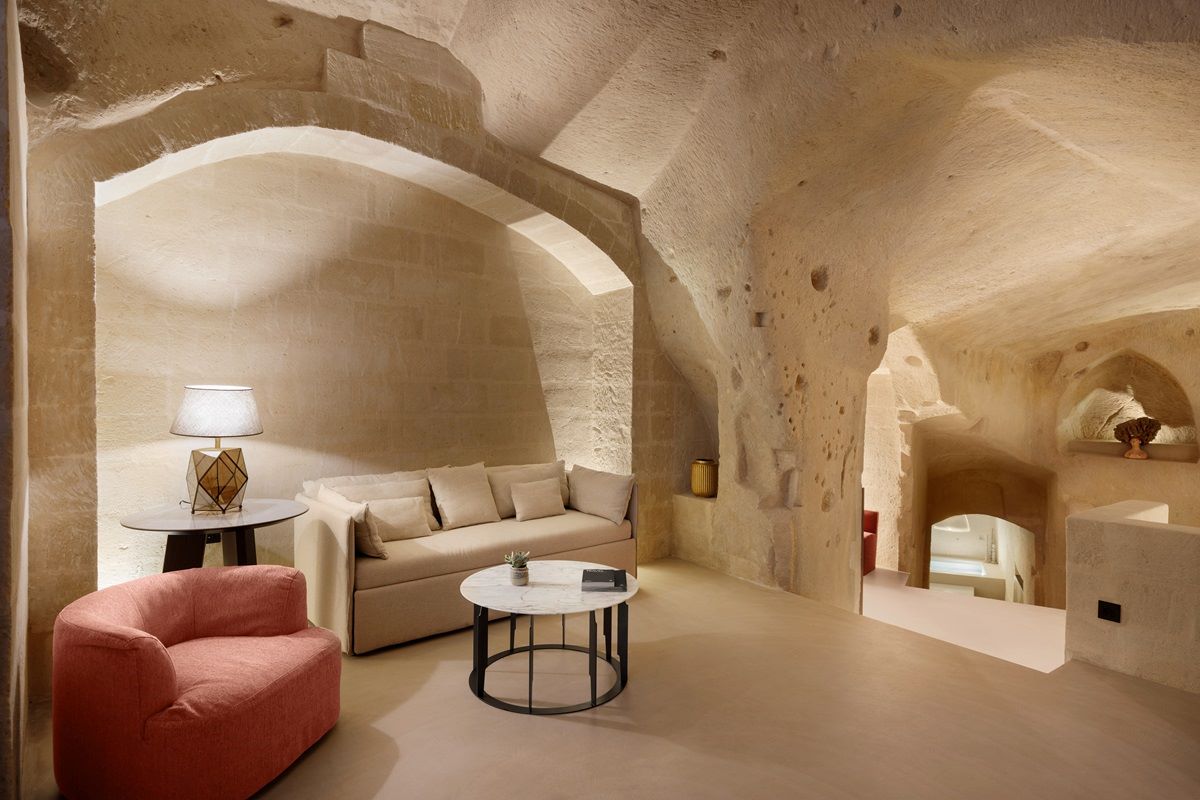Vetera Matera Master Suite 5