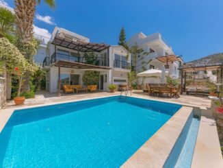 Villa Pool