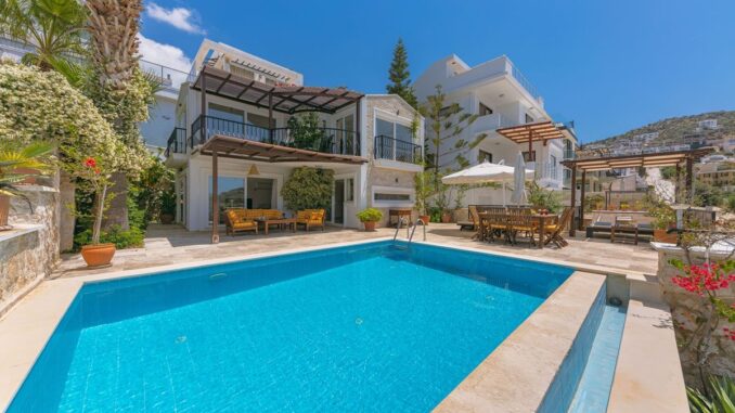 Villa Pool