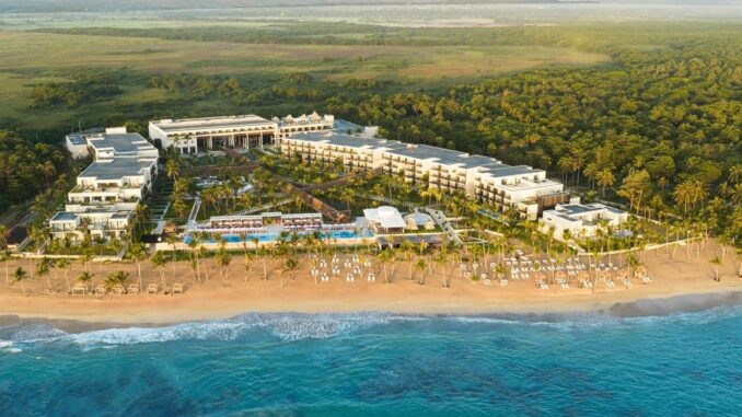 W Punta Cana, Dominican Republic