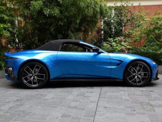 Aston Martin Vantage Convertible