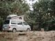 Campervan holiday