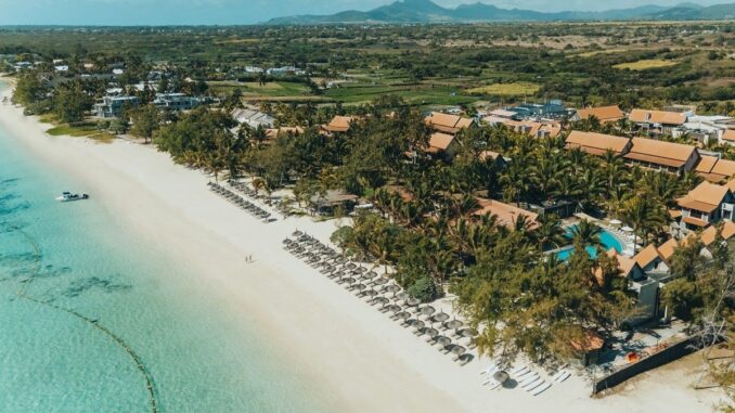 Crystals Beach Resort Belle Mare