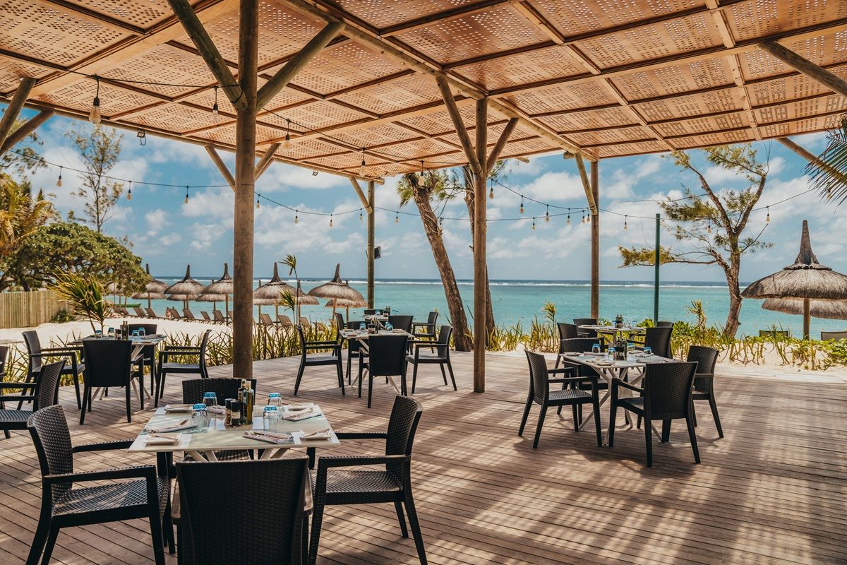 The Ocean Grill Restaurant