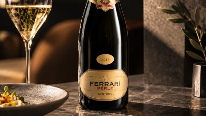 Ferrari Trento Perle