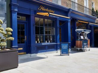 Hackstons Knightsbridge store