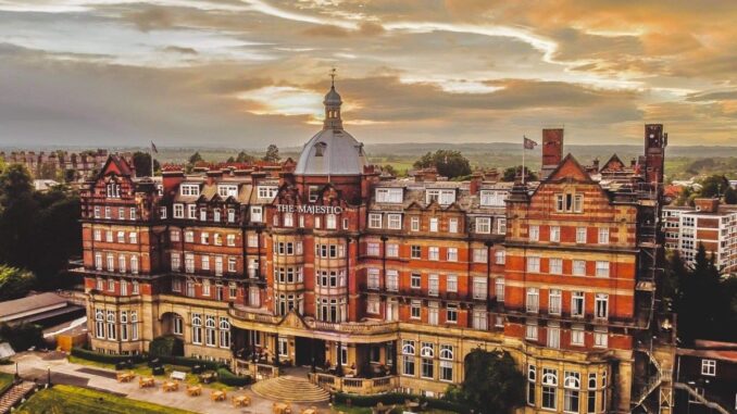 DoubleTree by Hilton Harrogate Majestic Hotel