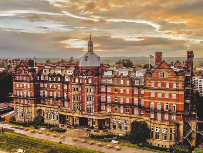 DoubleTree by Hilton Harrogate Majestic Hotel