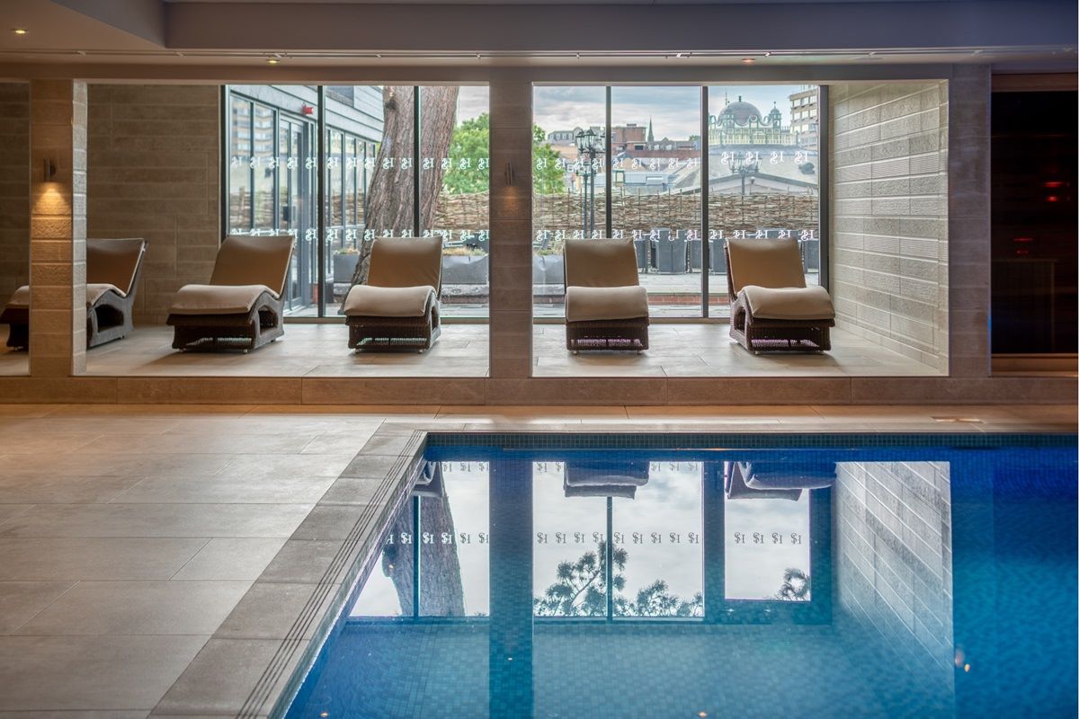 Hilton Harrogate Majestic Hotel Spa