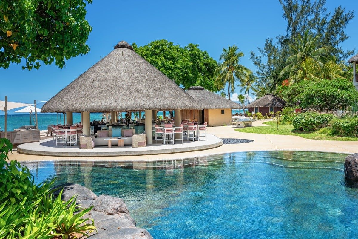 Hilton Mauritius Coquillages Bar
