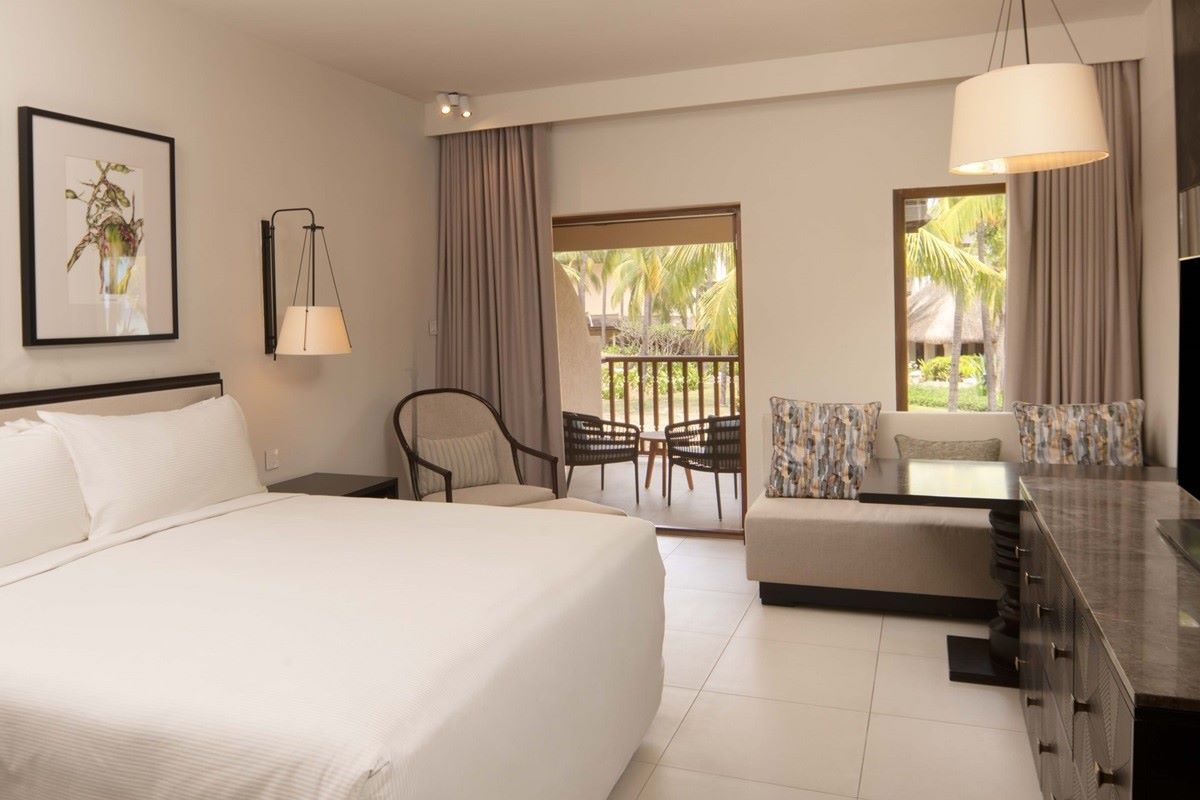 Hilton Mauritius Grand Deluxe King Room