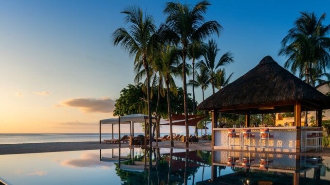 Hilton Mauritius Hibiscus Bar
