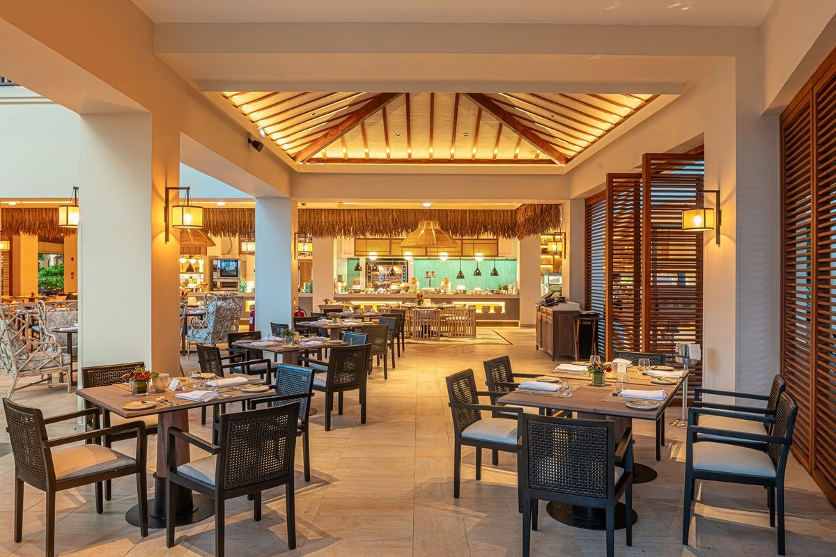 Hilton Mauritius Pomme d'Amour Restaurant