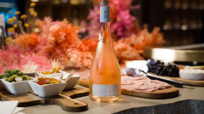 Lala V Rosé