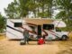 Large mobile home