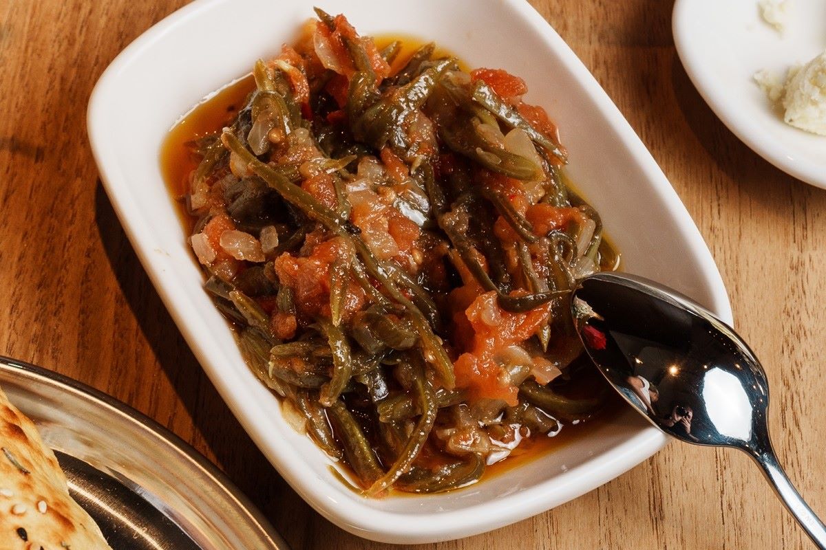 Lokal dish