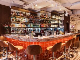 Lokal restaurant interior