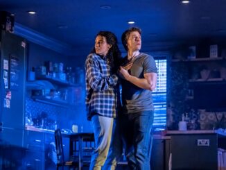 Paranormal Activity Stage Play