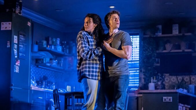 Paranormal Activity Stage Play