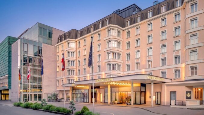 Sheraton Grand Salzburg