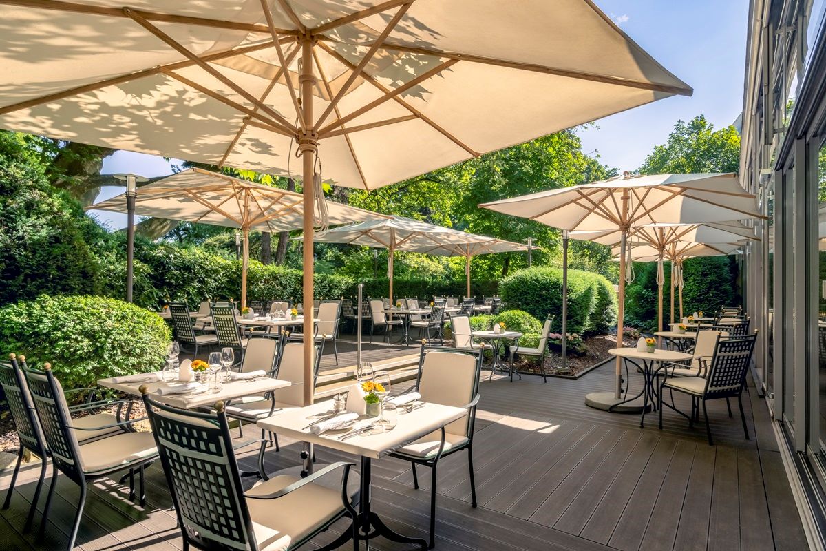 Sheraton Grand Salzburg Terrace
