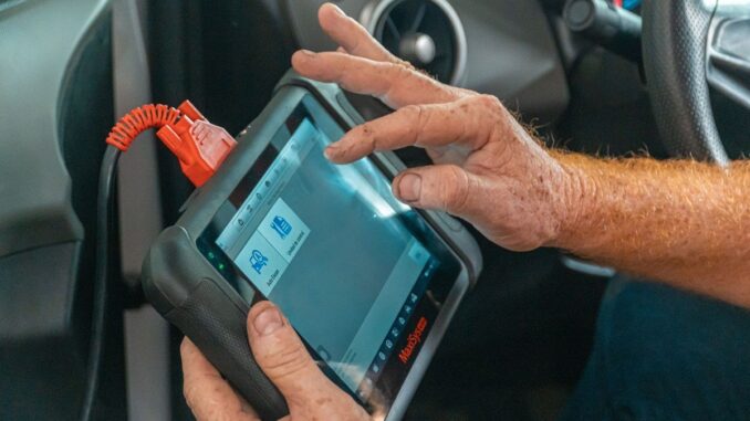 Vehicle diagnostics