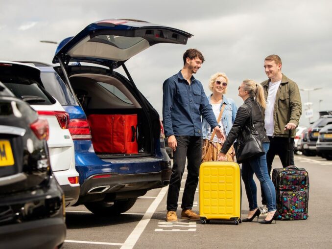 APH off-airport parking