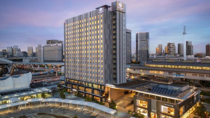 DoubleTree by Hilton Tokyo Ariake