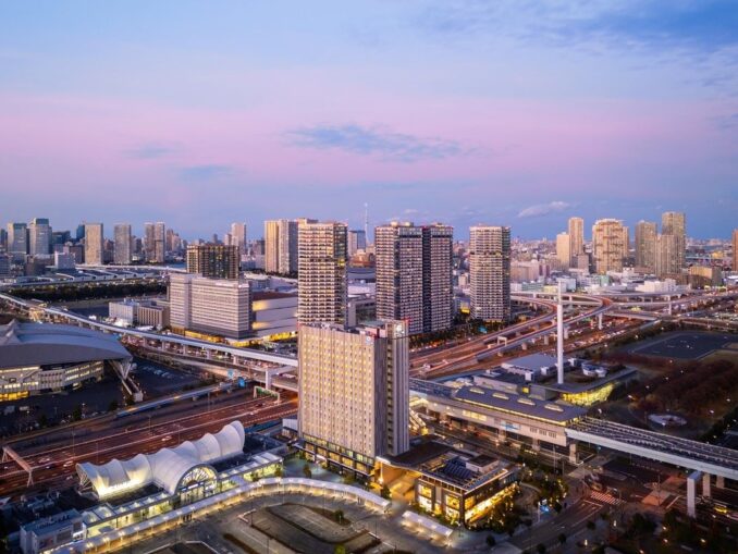 DoubleTree by Hilton Tokyo Ariake