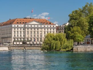 Four Seasons Hotel des Bergues Geneva