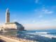 Hassan II Mosque in Casablanca, Morocco