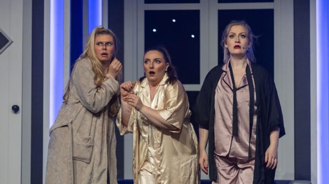 Hen Night Horror stage show