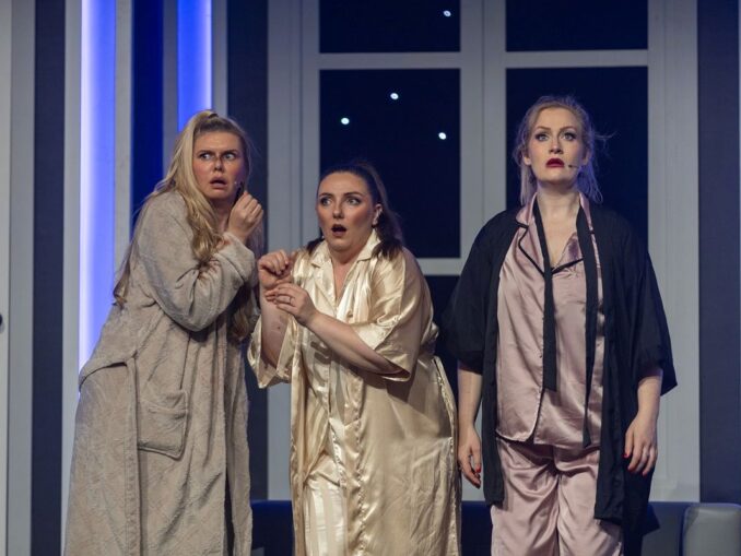 Hen Night Horror stage show