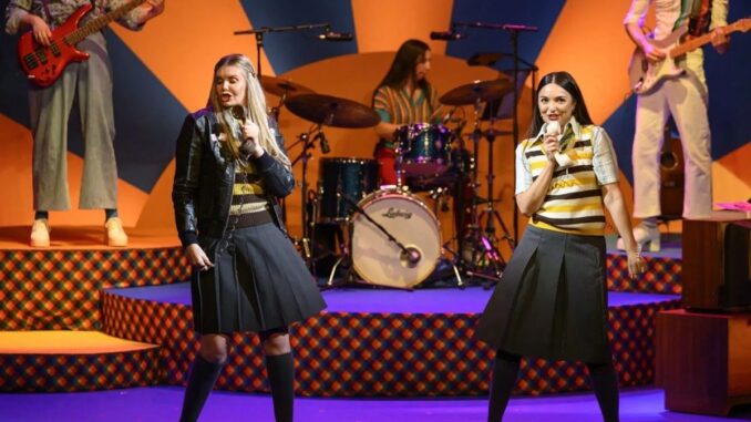 Rollers Forever Musical