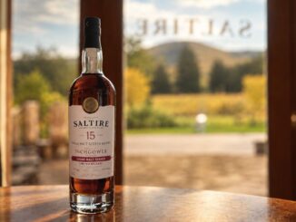 Saltire Rare Malt Inchgower Cigar Malt Edition 2