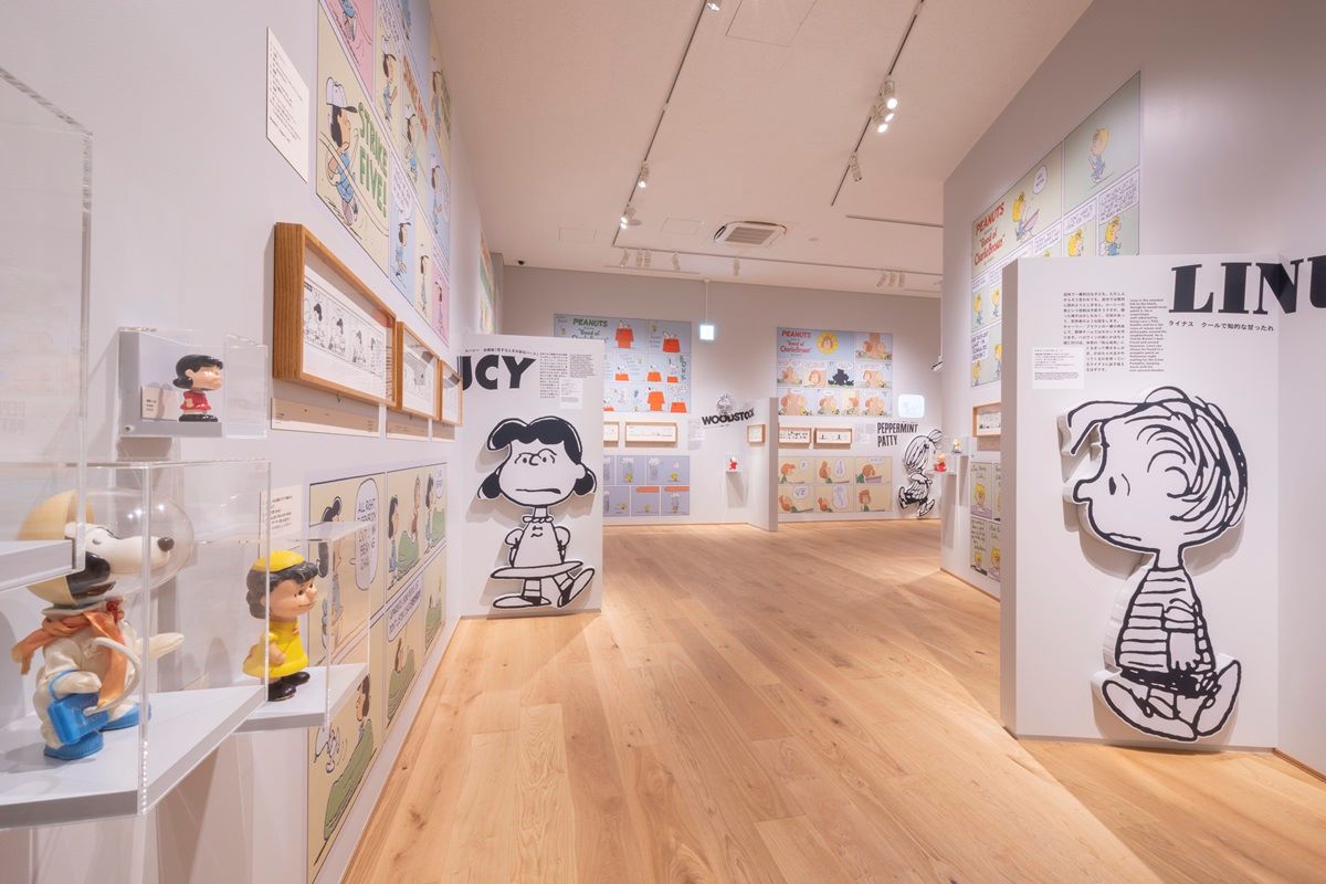 Snoopy Museum Tokyo