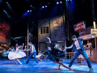 Matthew Bourne’s The Car Man