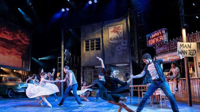 Matthew Bourne’s The Car Man