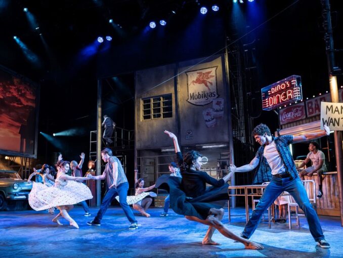Matthew Bourne’s The Car Man