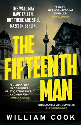 The Fifteenth Man Book Cover