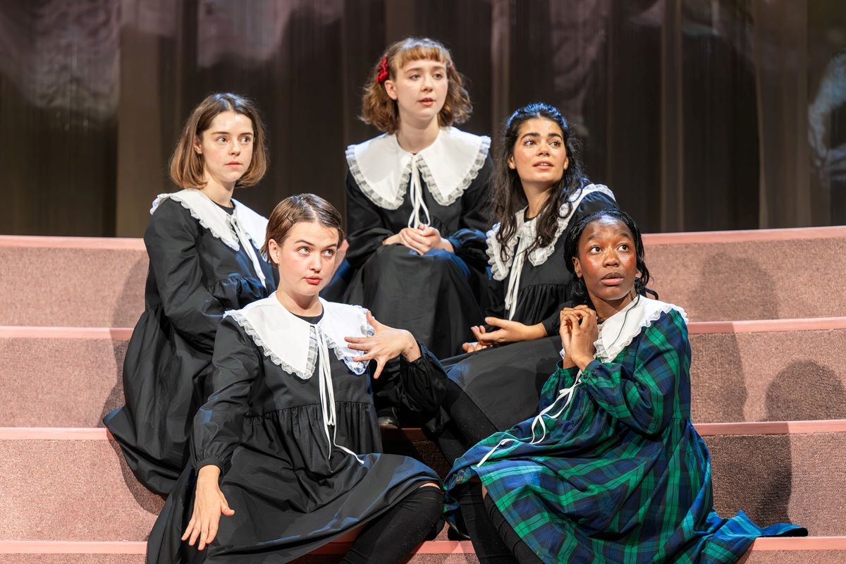 The Prime of Miss Jean Brodie